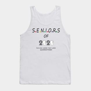 seniors 2020 Tank Top